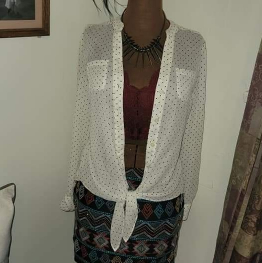 Candies blouse
